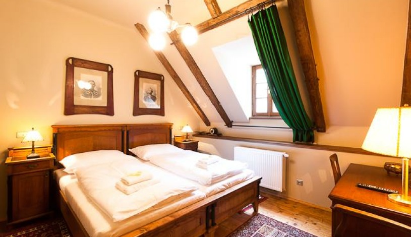 Krčínův Dům Český Krumlov